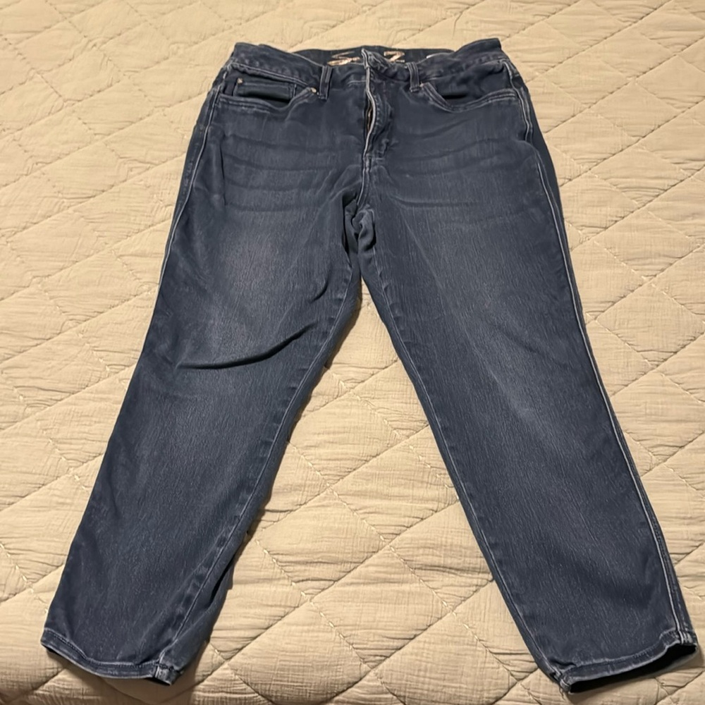 Seven7 14S Skin Fit Denim Jeans